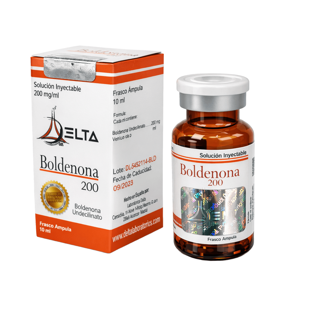 Boldenona 200