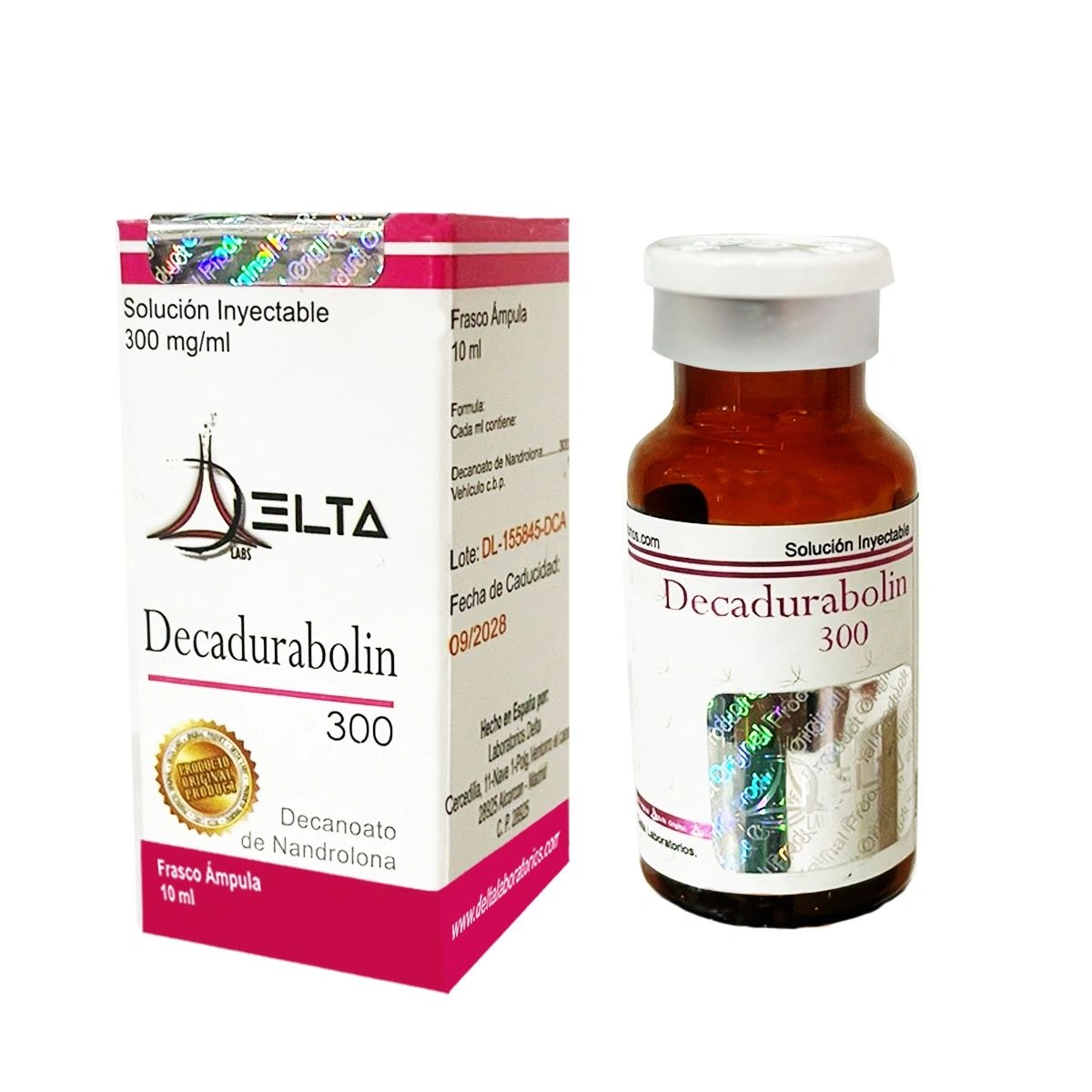 Decadurabolin 300