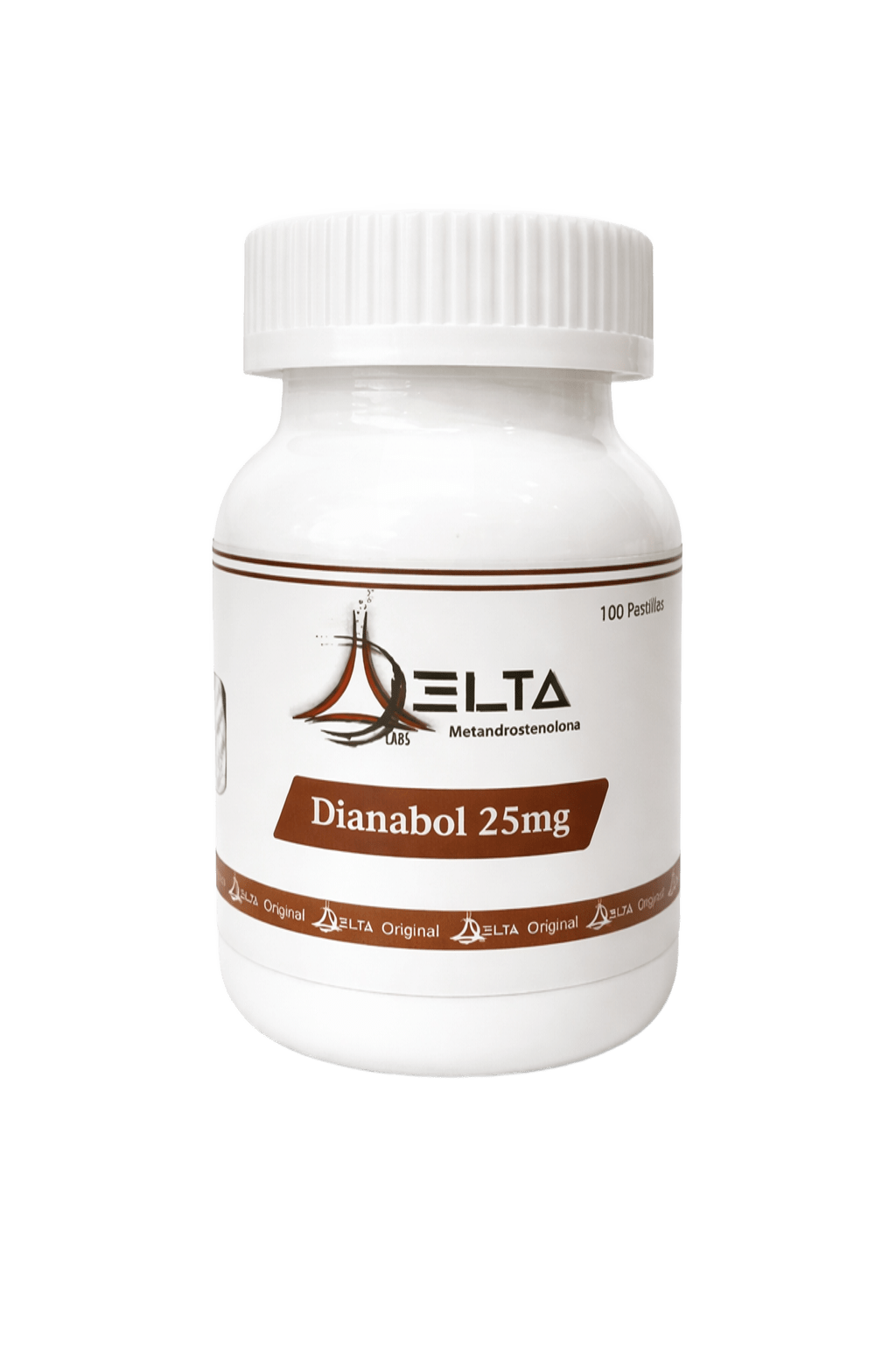 Dianabol 25mg