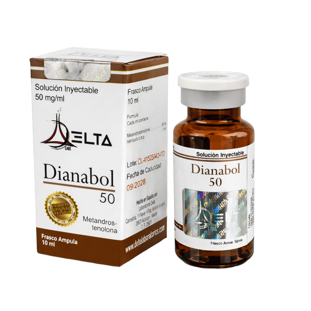 Dianabol 50