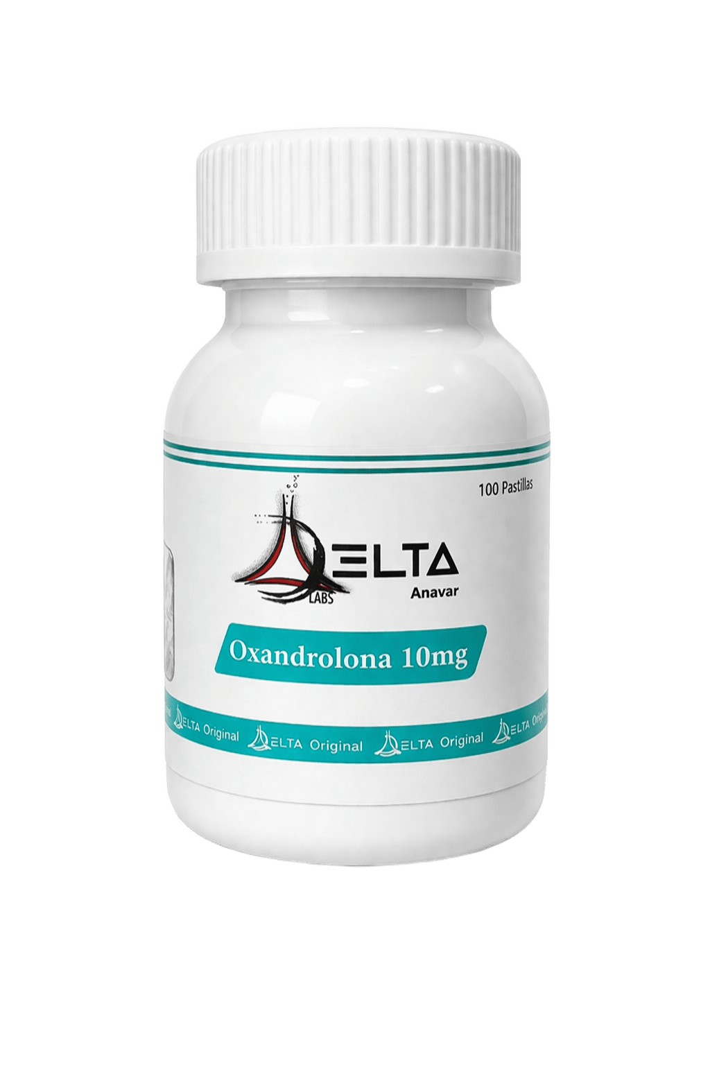 Oxandrolona 10mg