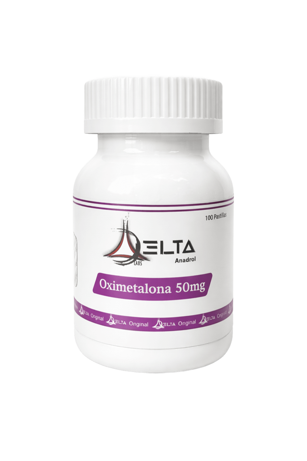 Oximetalona 50mg