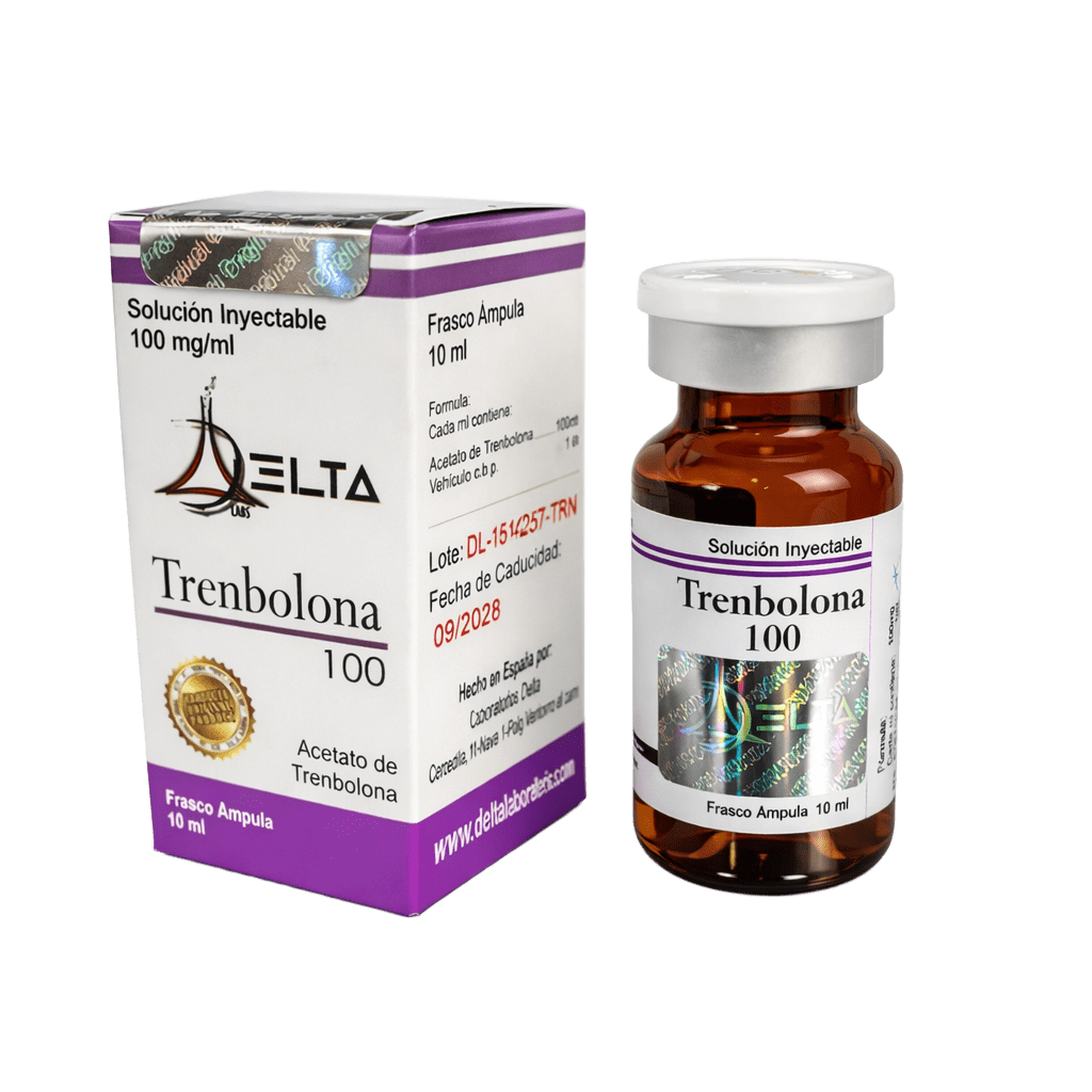 Trenbolona 100