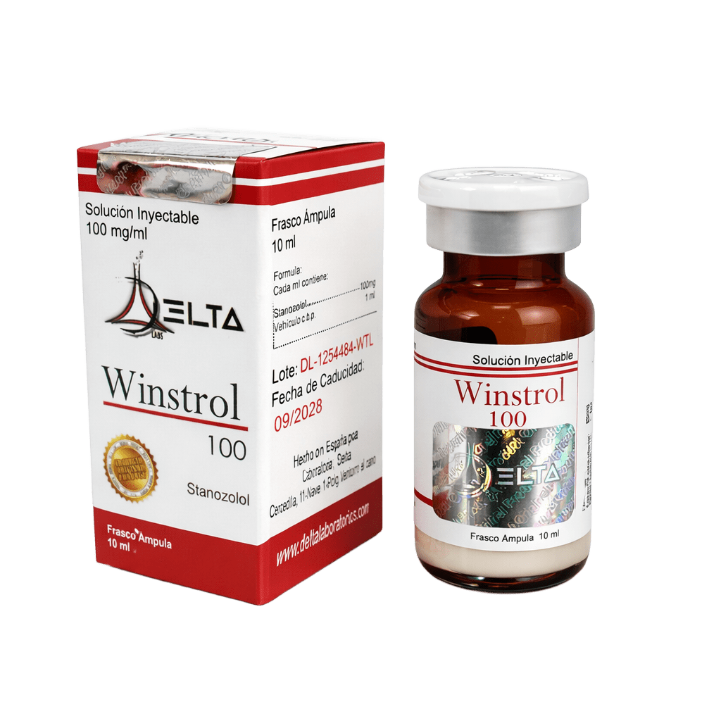 Winstrol 100