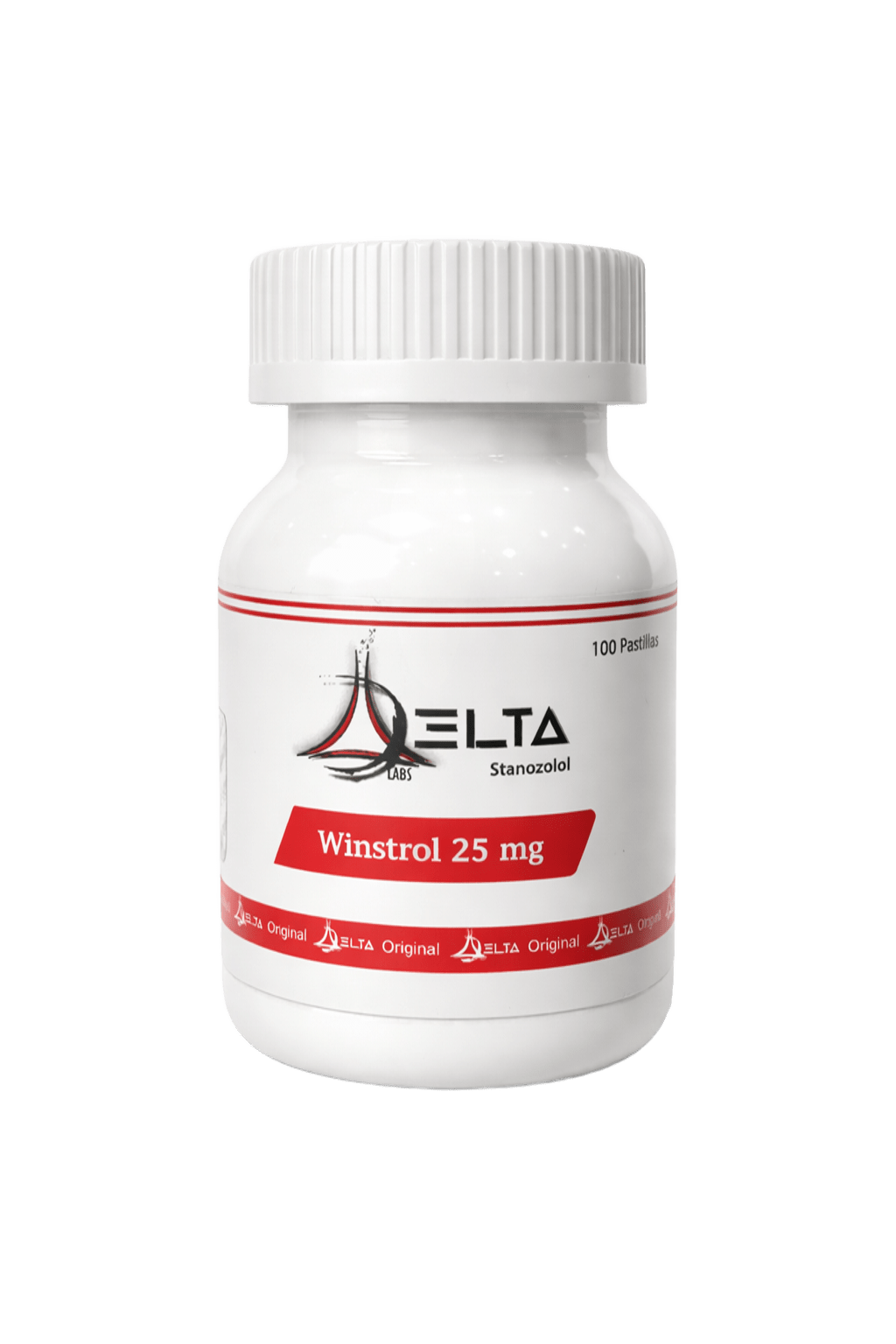 Winstrol 25mg